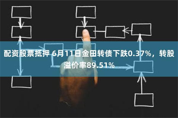 配资股票抵押 6月11日金田转债下跌0.37%，转股溢价率89.51%